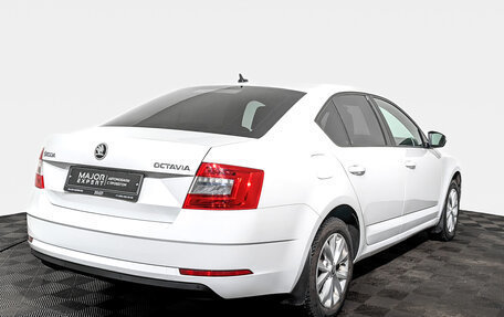 Skoda Octavia, 2019 год, 1 450 000 рублей, 5 фотография