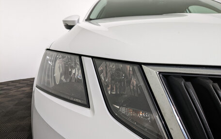 Skoda Octavia, 2019 год, 1 450 000 рублей, 11 фотография