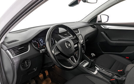 Skoda Octavia, 2019 год, 1 450 000 рублей, 15 фотография