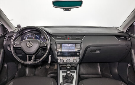 Skoda Octavia, 2019 год, 1 450 000 рублей, 14 фотография