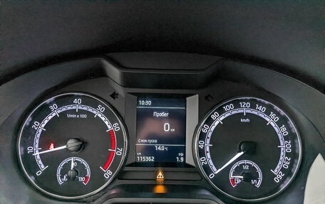 Skoda Octavia, 2019 год, 1 450 000 рублей, 16 фотография