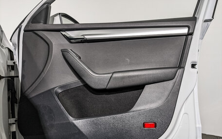 Skoda Octavia, 2019 год, 1 450 000 рублей, 25 фотография