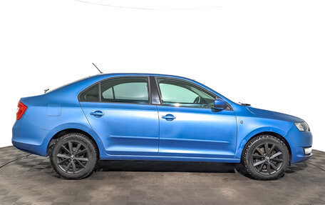 Skoda Rapid I, 2016 год, 1 175 000 рублей, 4 фотография