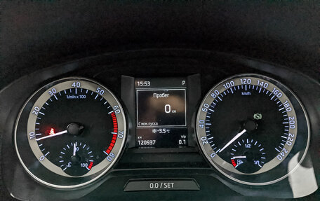 Skoda Rapid I, 2016 год, 1 175 000 рублей, 16 фотография