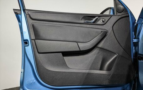 Skoda Rapid I, 2016 год, 1 175 000 рублей, 19 фотография