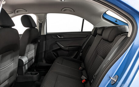 Skoda Rapid I, 2016 год, 1 175 000 рублей, 18 фотография