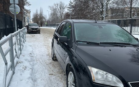 Ford Focus II рестайлинг, 2007 год, 899 000 рублей, 2 фотография