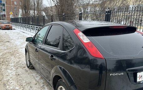 Ford Focus II рестайлинг, 2007 год, 899 000 рублей, 4 фотография