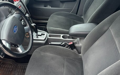 Ford Focus II рестайлинг, 2007 год, 899 000 рублей, 9 фотография