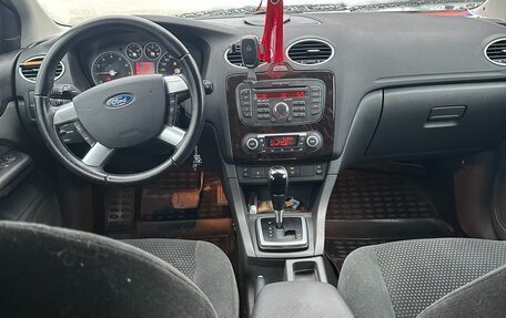 Ford Focus II рестайлинг, 2007 год, 899 000 рублей, 8 фотография