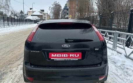 Ford Focus II рестайлинг, 2007 год, 899 000 рублей, 5 фотография