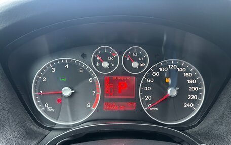 Ford Focus II рестайлинг, 2007 год, 899 000 рублей, 16 фотография