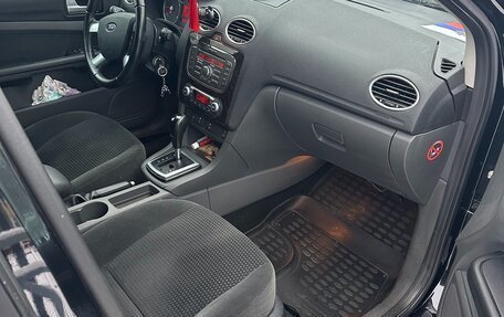 Ford Focus II рестайлинг, 2007 год, 899 000 рублей, 14 фотография