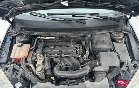 Ford Focus II рестайлинг, 2007 год, 899 000 рублей, 18 фотография