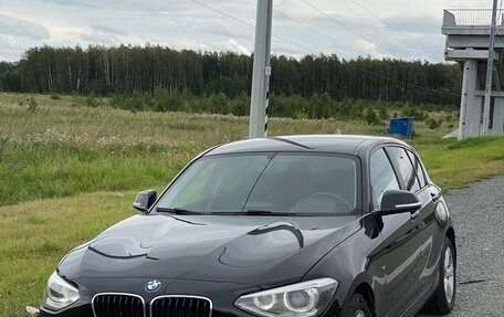 BMW 1 серия, 2014 год, 1 500 000 рублей, 2 фотография