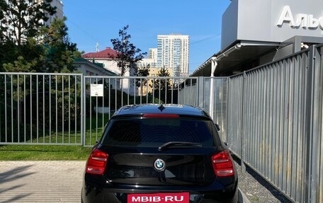 BMW 1 серия, 2014 год, 1 500 000 рублей, 7 фотография