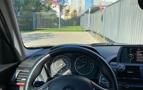 BMW 1 серия, 2014 год, 1 500 000 рублей, 10 фотография