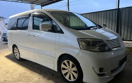 Toyota Alphard III, 2008 год, 1 650 000 рублей, 3 фотография