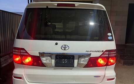 Toyota Alphard III, 2008 год, 1 650 000 рублей, 6 фотография