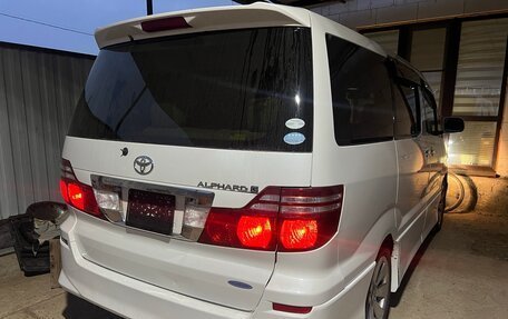 Toyota Alphard III, 2008 год, 1 650 000 рублей, 8 фотография