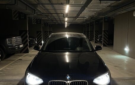 BMW 1 серия, 2014 год, 1 500 000 рублей, 13 фотография