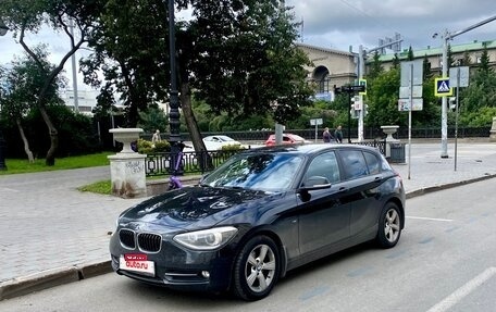 BMW 1 серия, 2014 год, 1 500 000 рублей, 12 фотография