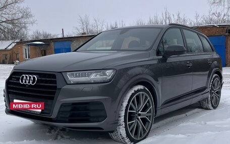 Audi Q7, 2019 год, 6 500 000 рублей, 3 фотография