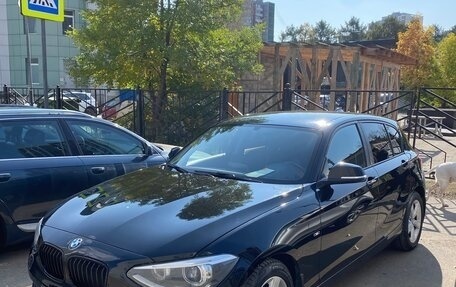 BMW 1 серия, 2014 год, 1 500 000 рублей, 11 фотография