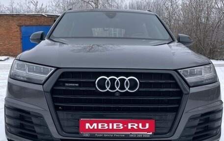 Audi Q7, 2019 год, 6 500 000 рублей, 2 фотография