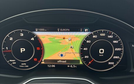 Audi Q7, 2019 год, 6 500 000 рублей, 11 фотография