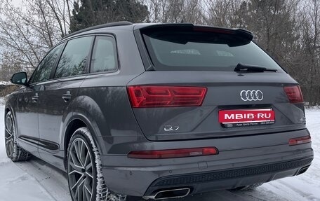 Audi Q7, 2019 год, 6 500 000 рублей, 4 фотография