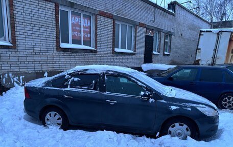 Ford Focus II рестайлинг, 2011 год, 265 000 рублей, 4 фотография