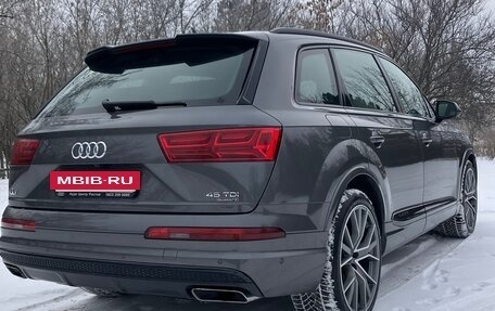 Audi Q7, 2019 год, 6 500 000 рублей, 5 фотография