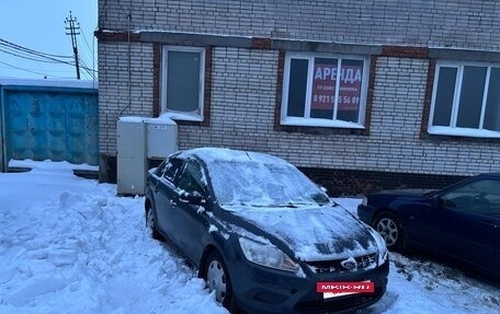 Ford Focus II рестайлинг, 2011 год, 265 000 рублей, 3 фотография