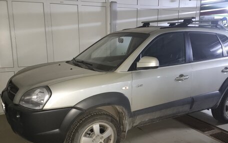 Hyundai Tucson III, 2007 год, 1 000 000 рублей, 3 фотография