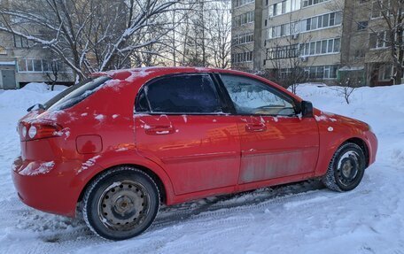 Chevrolet Lacetti, 2010 год, 360 000 рублей, 4 фотография