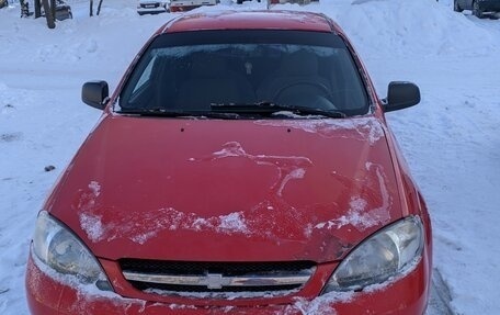 Chevrolet Lacetti, 2010 год, 360 000 рублей, 2 фотография