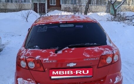 Chevrolet Lacetti, 2010 год, 360 000 рублей, 5 фотография