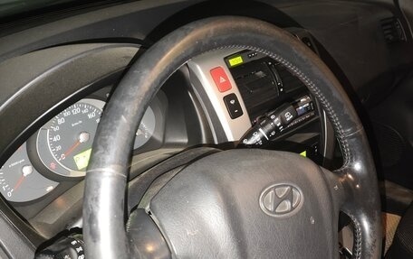 Hyundai Tucson III, 2007 год, 1 000 000 рублей, 9 фотография