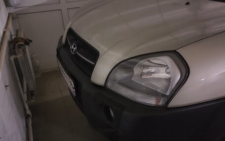 Hyundai Tucson III, 2007 год, 1 000 000 рублей, 10 фотография