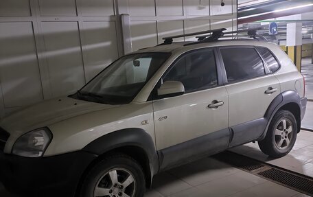 Hyundai Tucson III, 2007 год, 1 000 000 рублей, 11 фотография