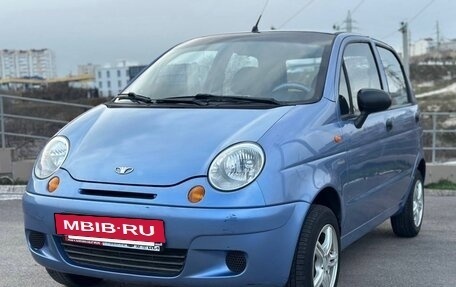 Daewoo Matiz I, 2008 год, 417 000 рублей, 3 фотография