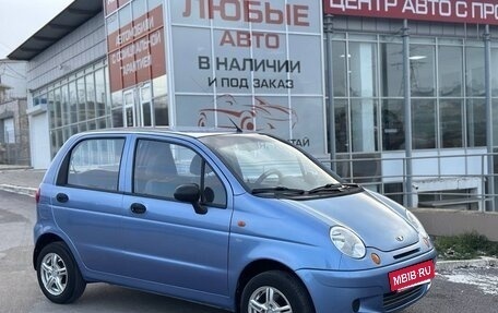 Daewoo Matiz I, 2008 год, 417 000 рублей, 4 фотография