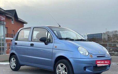 Daewoo Matiz I, 2008 год, 417 000 рублей, 5 фотография
