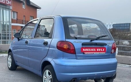 Daewoo Matiz I, 2008 год, 417 000 рублей, 12 фотография