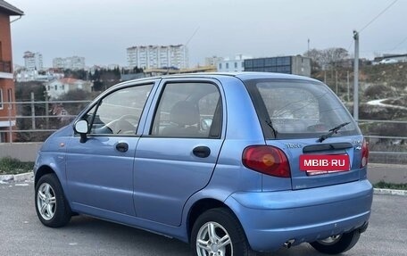 Daewoo Matiz I, 2008 год, 417 000 рублей, 11 фотография