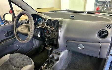 Daewoo Matiz I, 2008 год, 417 000 рублей, 23 фотография