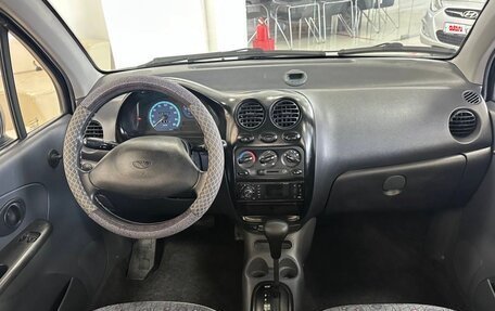 Daewoo Matiz I, 2008 год, 417 000 рублей, 22 фотография