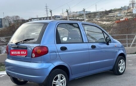 Daewoo Matiz I, 2008 год, 417 000 рублей, 15 фотография