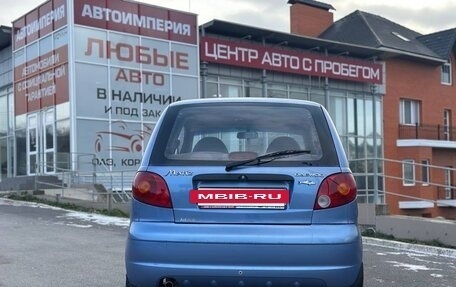Daewoo Matiz I, 2008 год, 417 000 рублей, 18 фотография